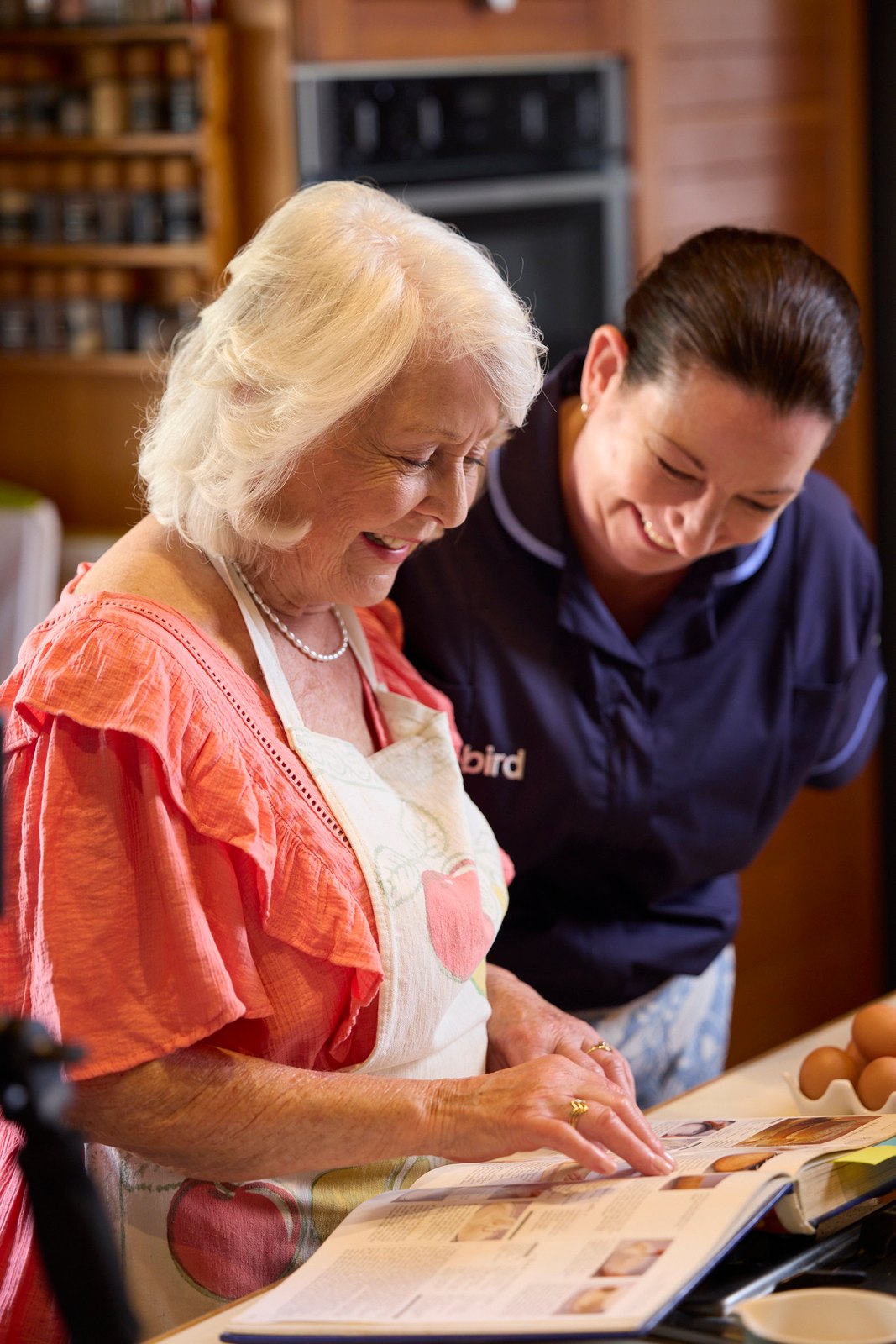 Bluebird Care, Proud to be a Bluebird