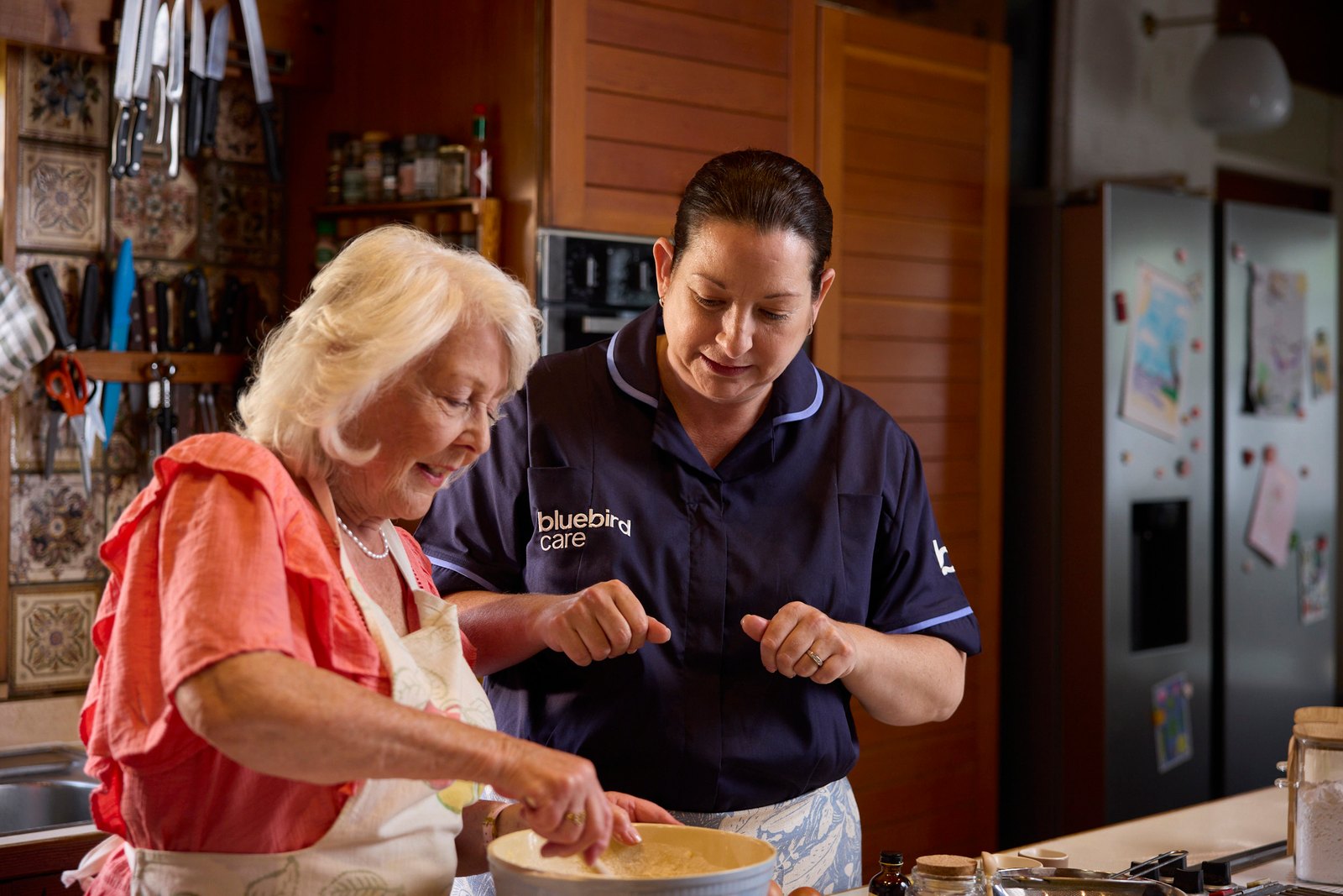 Bluebird Care, Proud to be a Bluebird