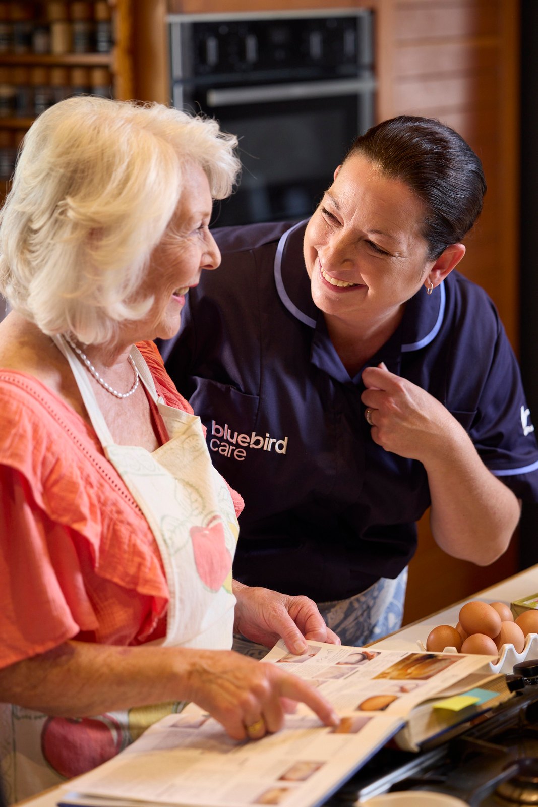 Bluebird Care, Proud to be a Bluebird