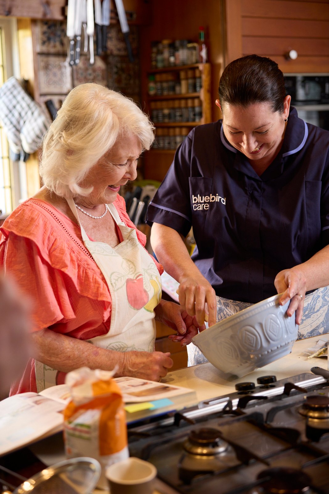 Bluebird Care, Proud to be a Bluebird