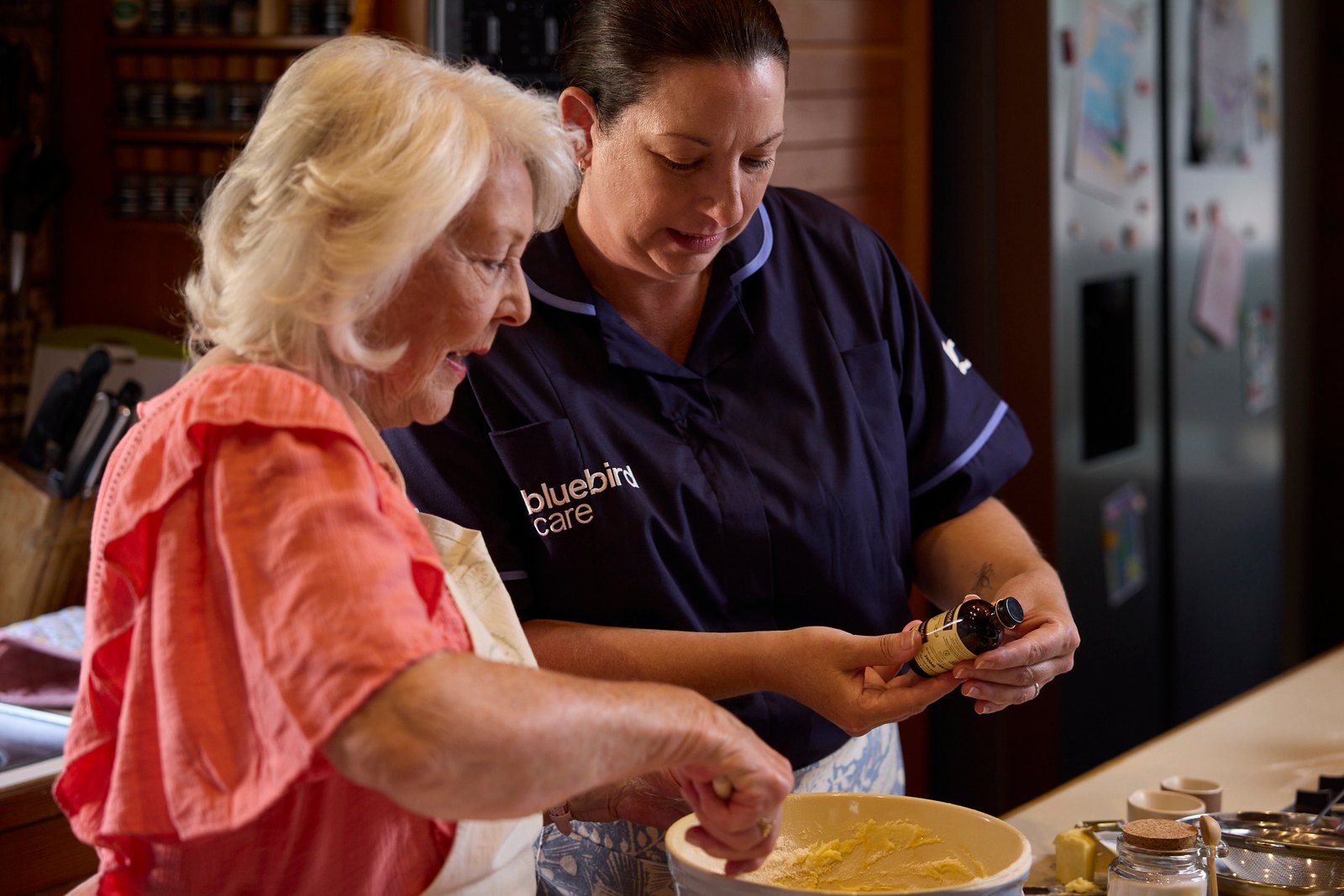 Bluebird Care, Proud to be a Bluebird