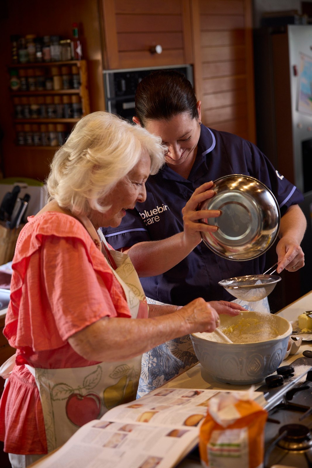 Bluebird Care, Proud to be a Bluebird