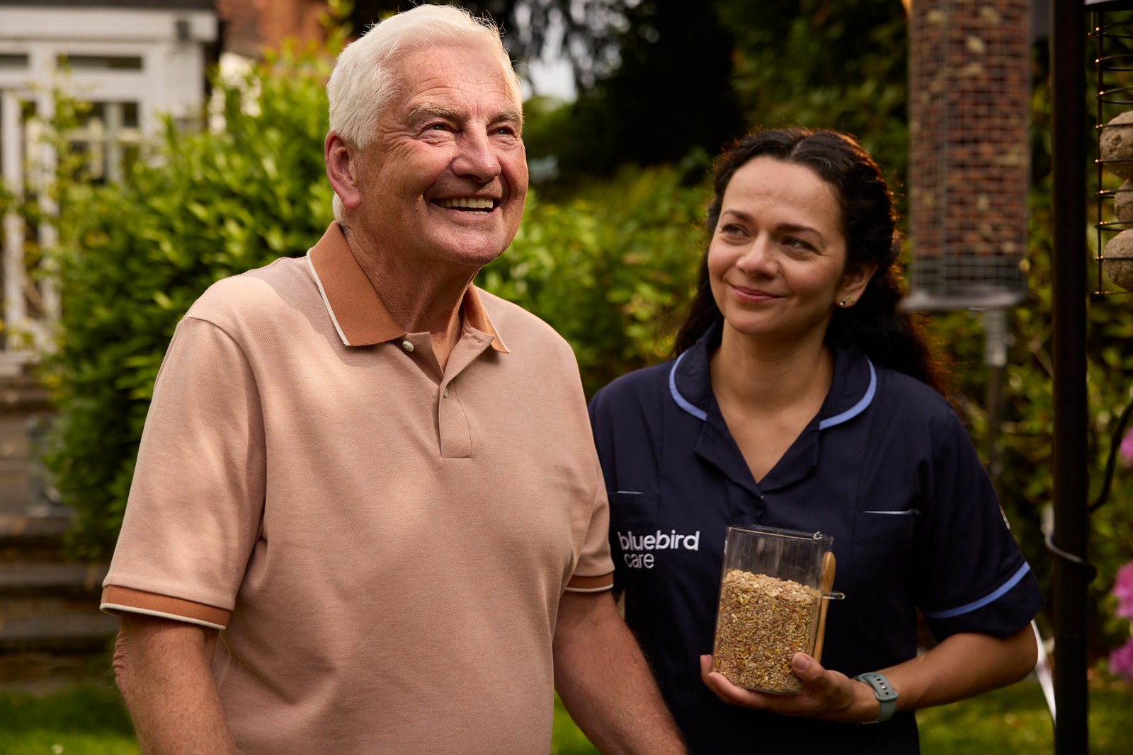 Bluebird Care, Proud to be a Bluebird