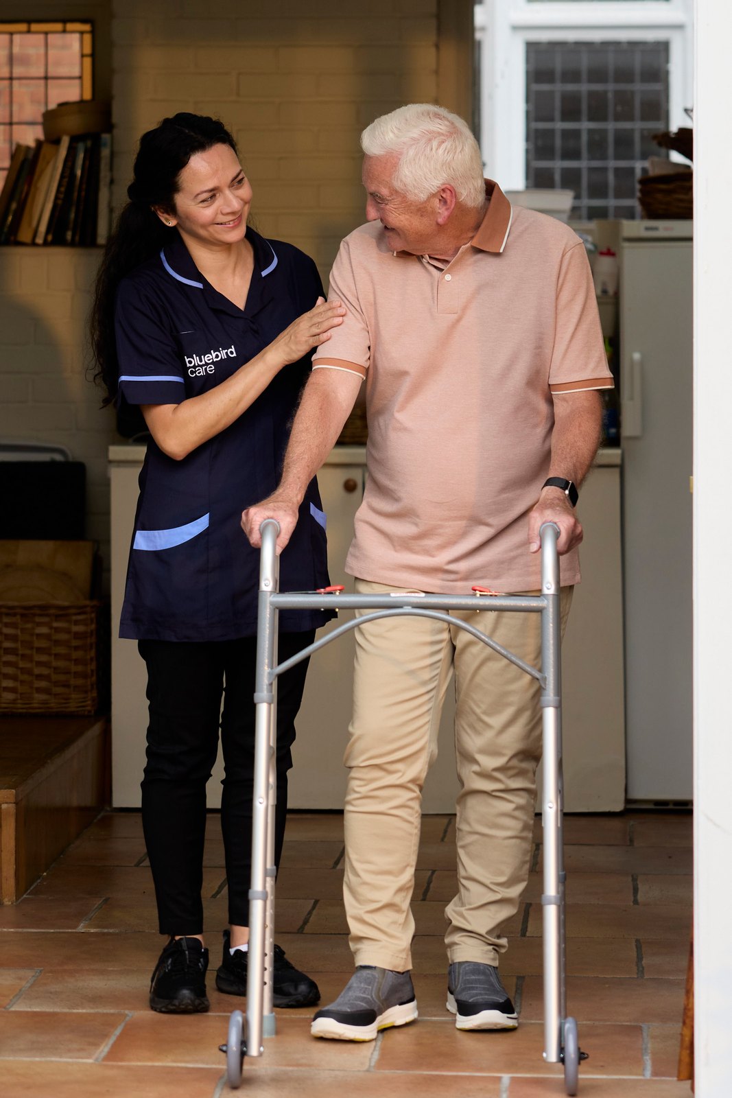 Bluebird Care, Proud to be a Bluebird