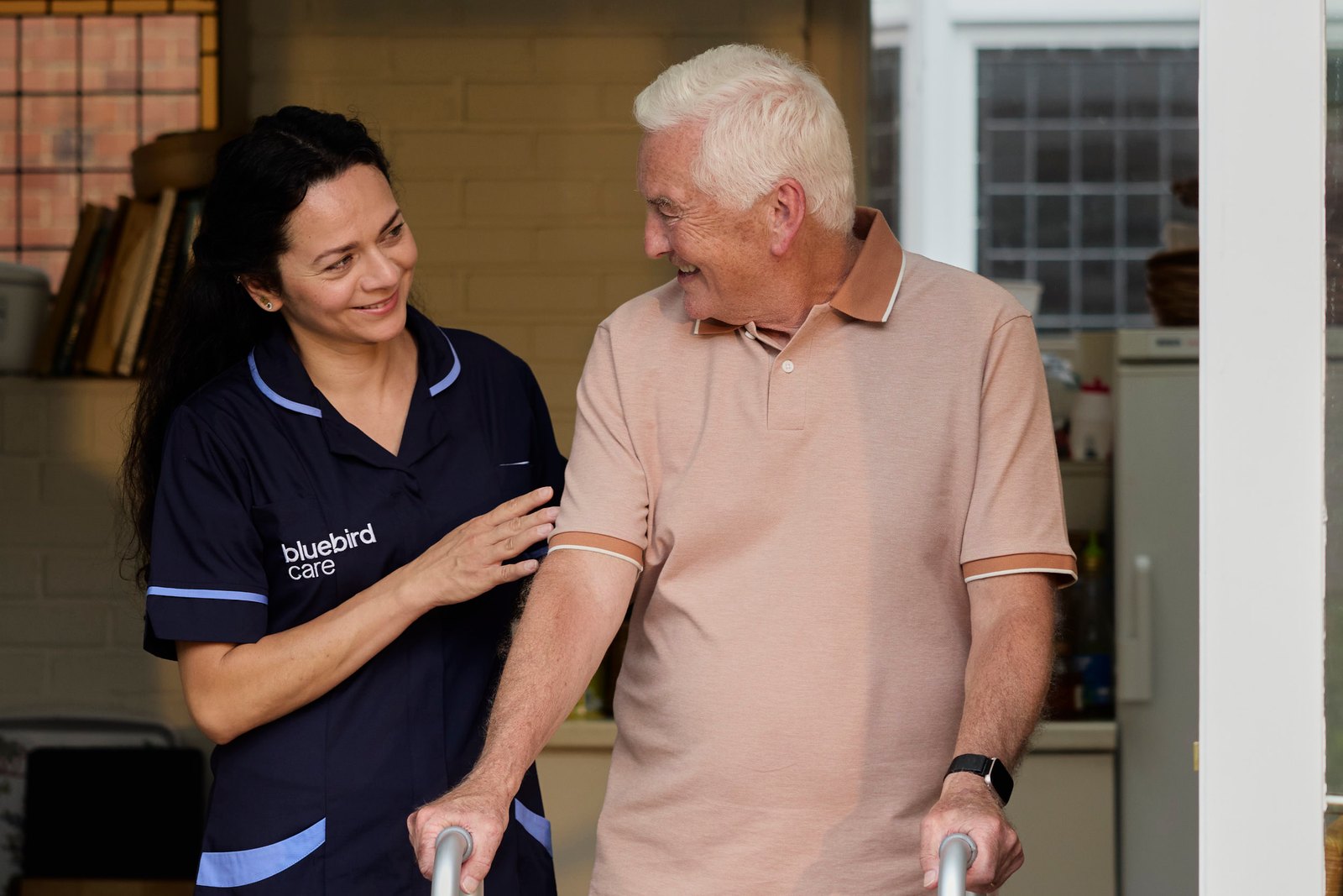 Bluebird Care, Proud to be a Bluebird