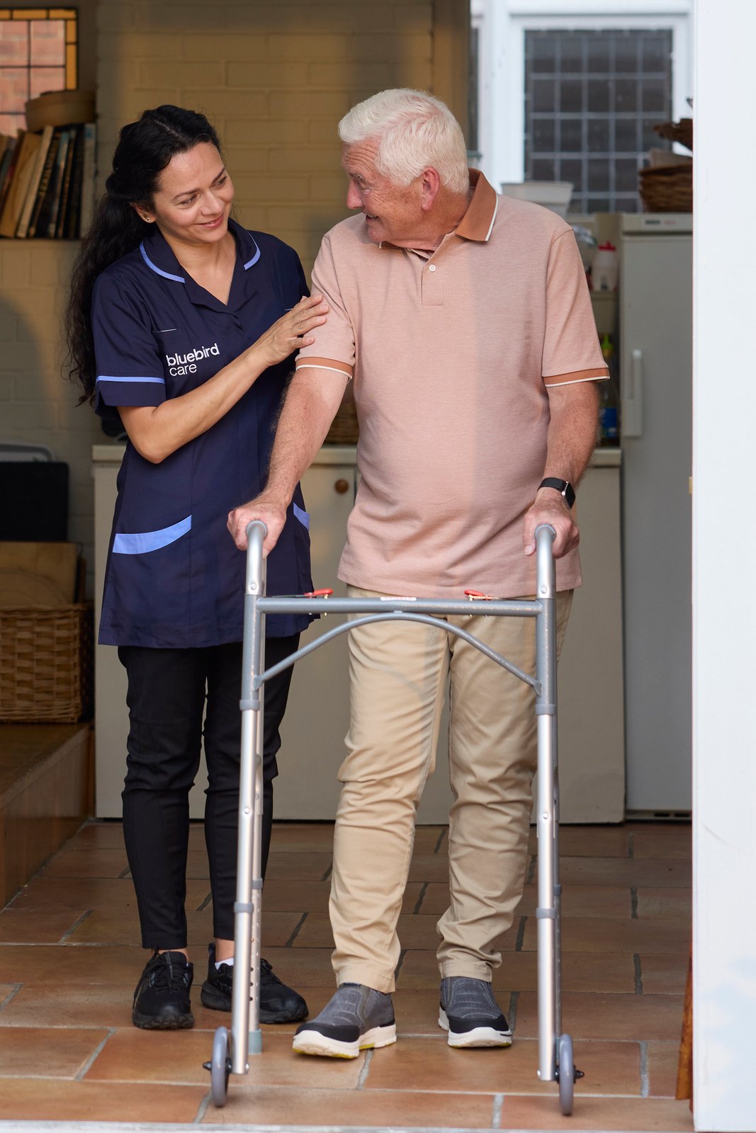 Bluebird Care, Proud to be a Bluebird