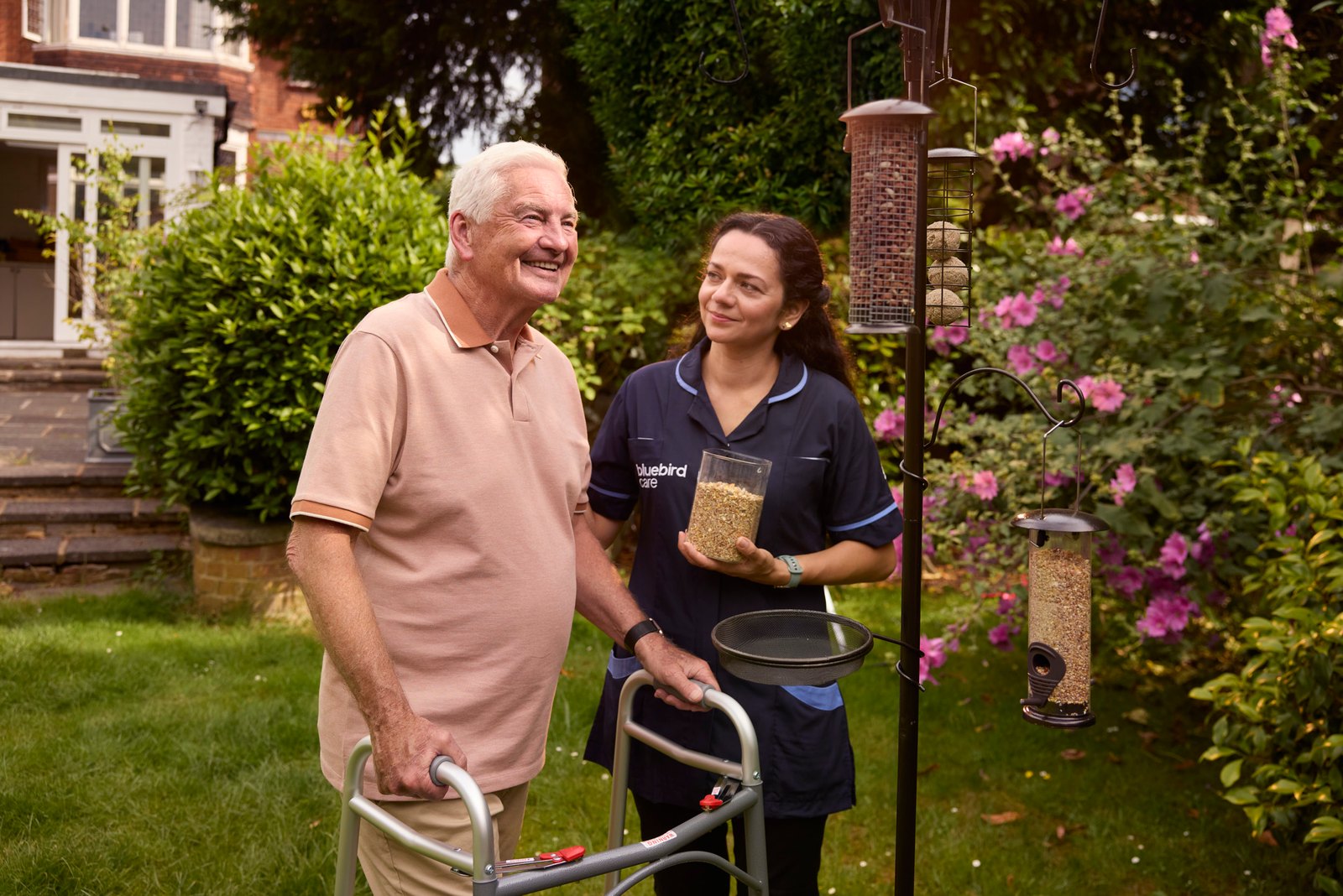 Bluebird Care, Proud to be a Bluebird