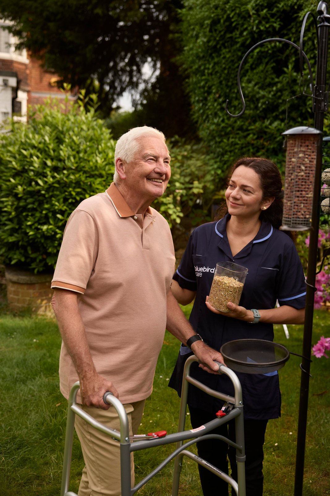 Bluebird Care, Proud to be a Bluebird